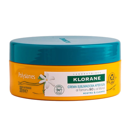 Klorane Polysianes After-Sun Sublimating Cream - Klorane