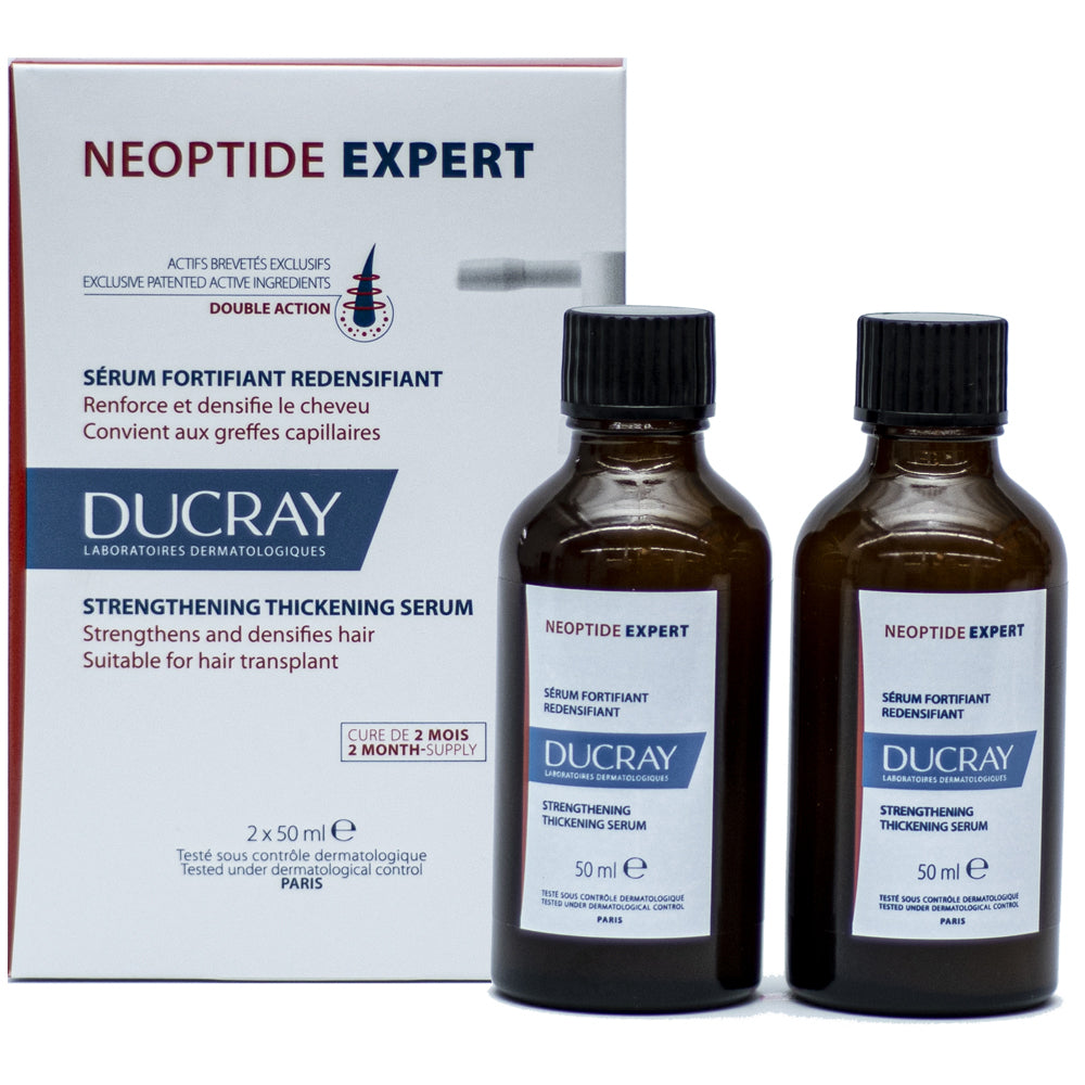 Ducray Neoptide Expert Anti-hair loss & Growth Serum - Ducray