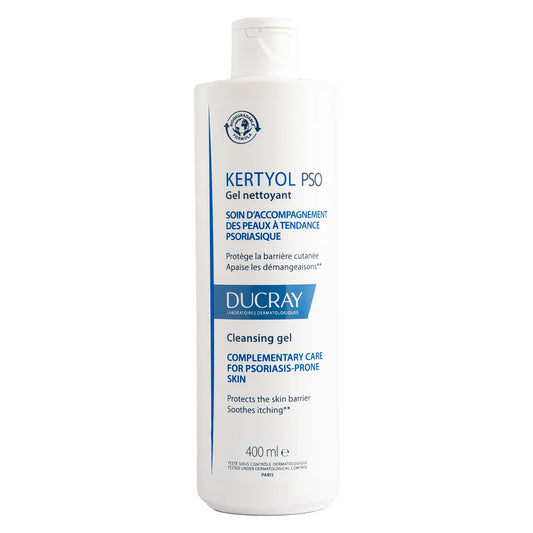 Ducray Kertyol PSO Ultra-rich Cleansing Gel - Ducray