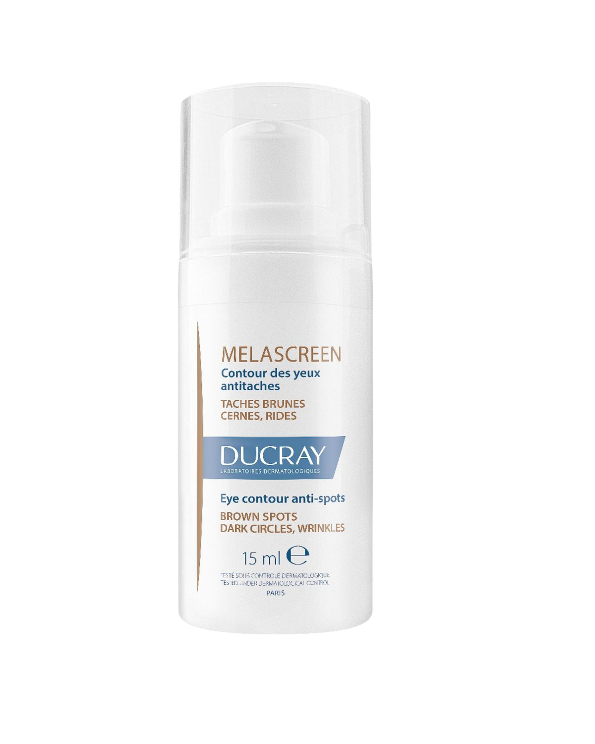 Ducray Melascreen Eye Contour Anti-spots - Ducray