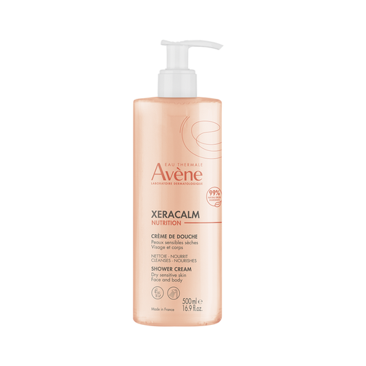 Avène Xeracalm Nutrition Shower Cream - Avène