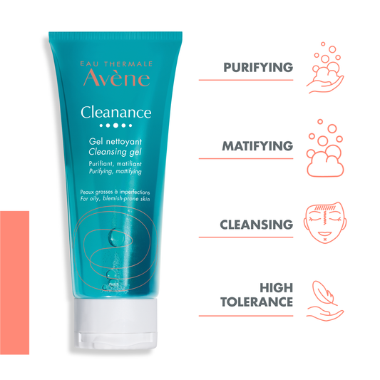 Avène Cleanance Cleansing Gel - Avène