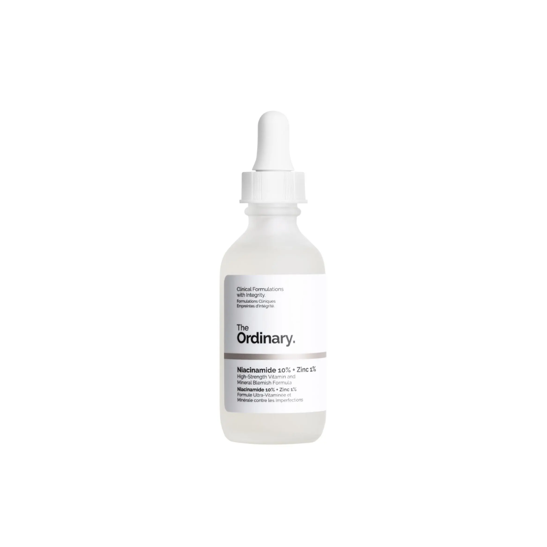 NIACINAMIDE 10% + ZINC 1% 60ML/2FLOZ