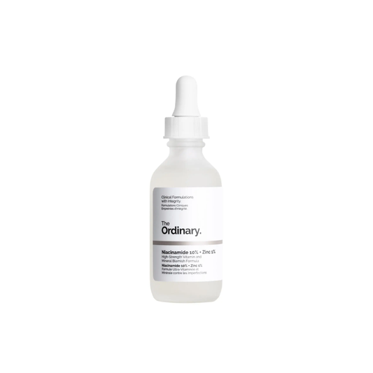 NIACINAMIDE 10% + ZINC 1% 60ML/2FLOZ