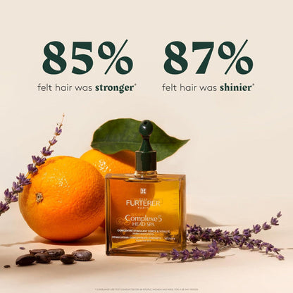 Rene Furterer Complex 5 Strength & Vitality Stimulating Concentrate - René Furterer