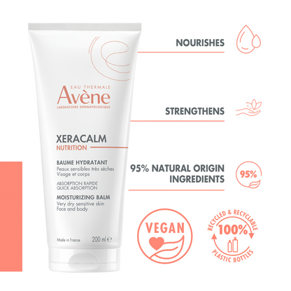 Avène Xeracalm Nutrition Moisturizing Balm - Avène
