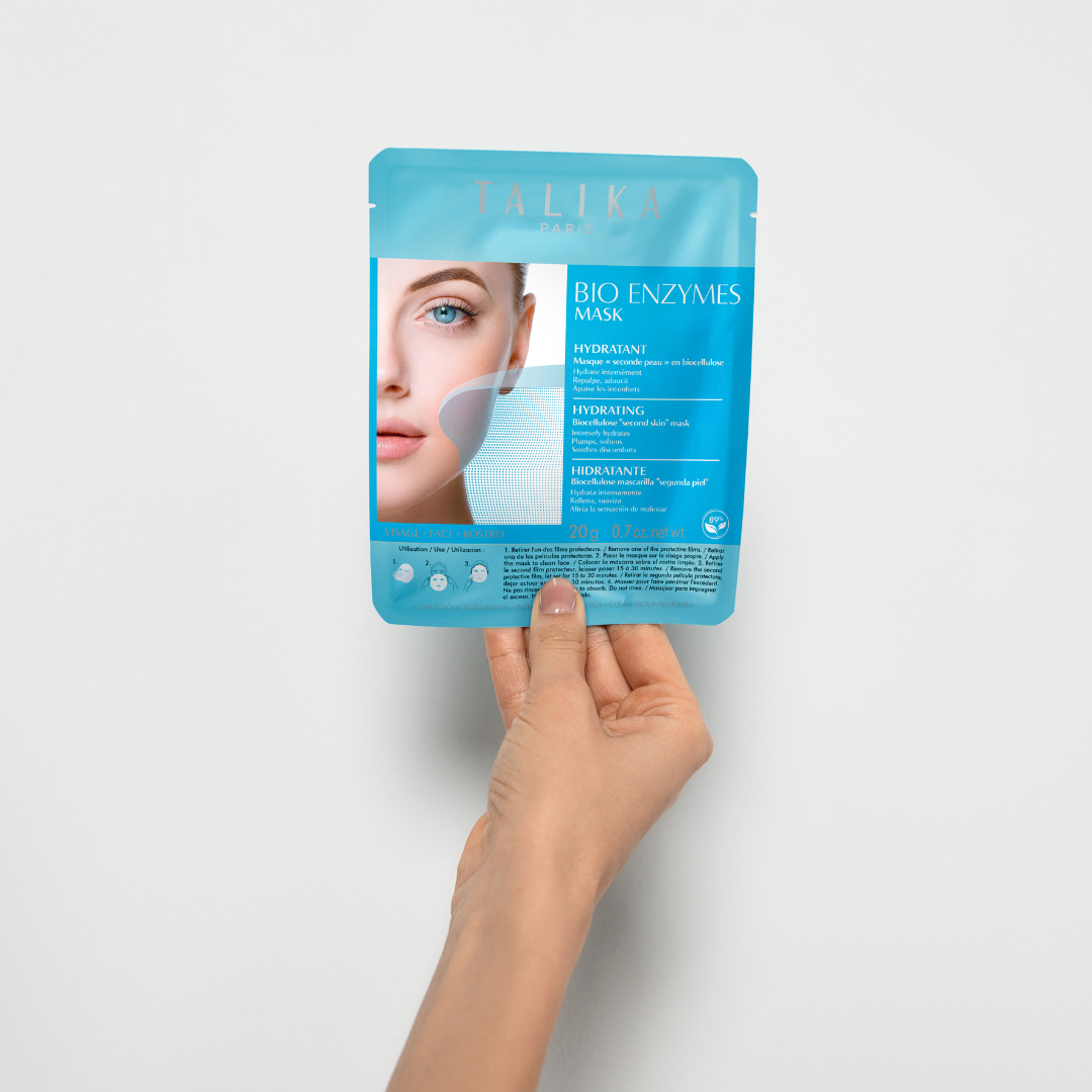 BIO ENZYMES MASKS HYDRATING