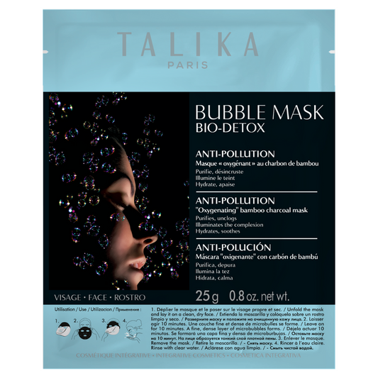 BUBBLE MASK