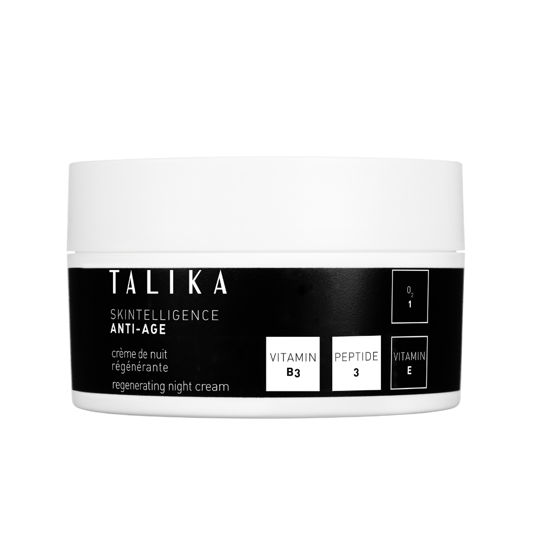 REGENERATING NIGHT CREAM 50 ML L4 SKINTELLIGENCE