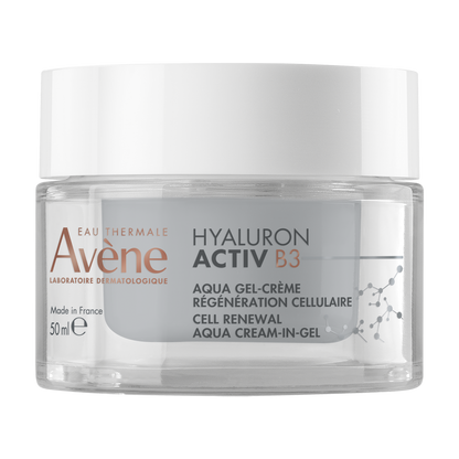 Hyaluron Activ B3 Renewal Firming Aqua Cream-in-gel - Avène