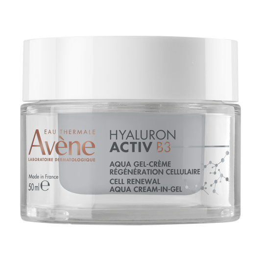 Hyaluron Activ B3 Renewal Firming Aqua Cream-in-gel - Avène