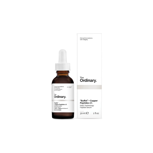 MULTI-PEPTIDE + COPPER PEPTIDES 1% SERUM 30ML/1FLOZ