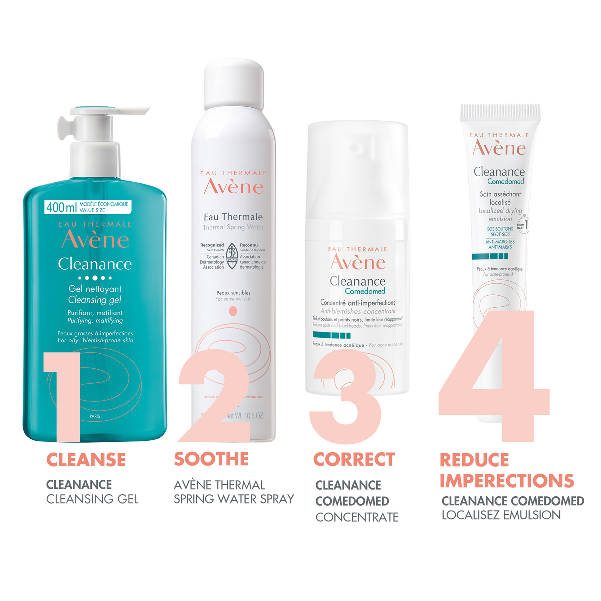 Avène Comedomed Peeling Intensive Breakouts Cream - Avène
