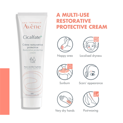 Avene Cicalfate instant repairing protective cream for damaged skin - Avène