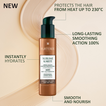Rene Furterer Sublime Karité Nutri Professional Smoothing Cream - René Furterer