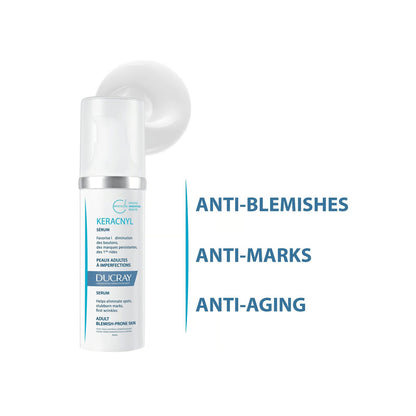 Ducray Keracnyl Serum - Ducray