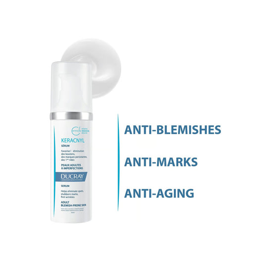 Ducray Keracnyl Serum - Ducray