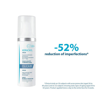 Ducray Keracnyl Serum - Ducray