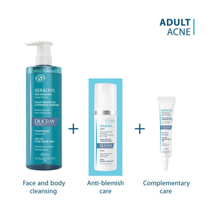 Ducray Keracnyl Serum - Ducray