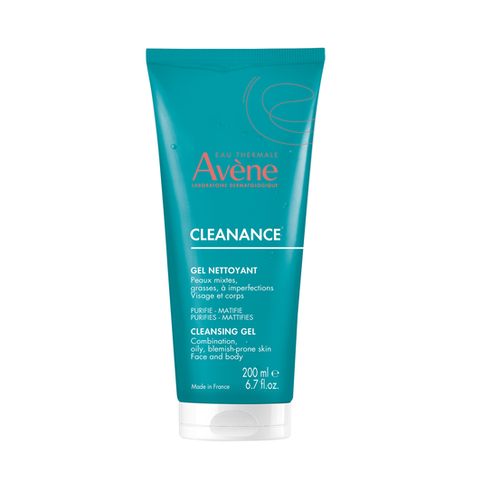 Avène Cleanance Cleansing Gel - Avène