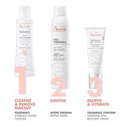 Avène Tolerance Gel Cleansing Lotion - Avène