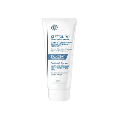 Ducray Kertyol PSO Kerato-Reducing Shampoo - Ducray