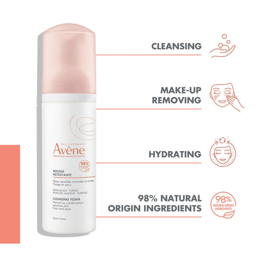 Avène Cleansing Foam - Avène