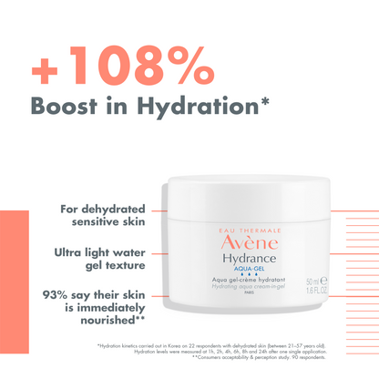 Avène Hydrance Aqua-Gel - Avène