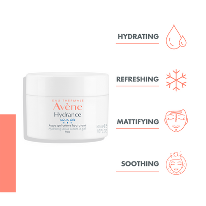 Avène Hydrance Aqua-Gel - Avène