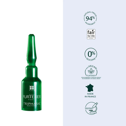 Rene Furterer Triphasic Reactional Anti-Hair Loss Ritual - René Furterer