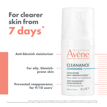 Avène Cleanance Comedomed Anti-Blemish Concentrate - Avène