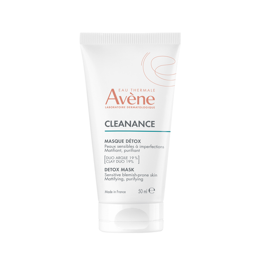Avène Cleanance Detox Mask 50ml - Avène