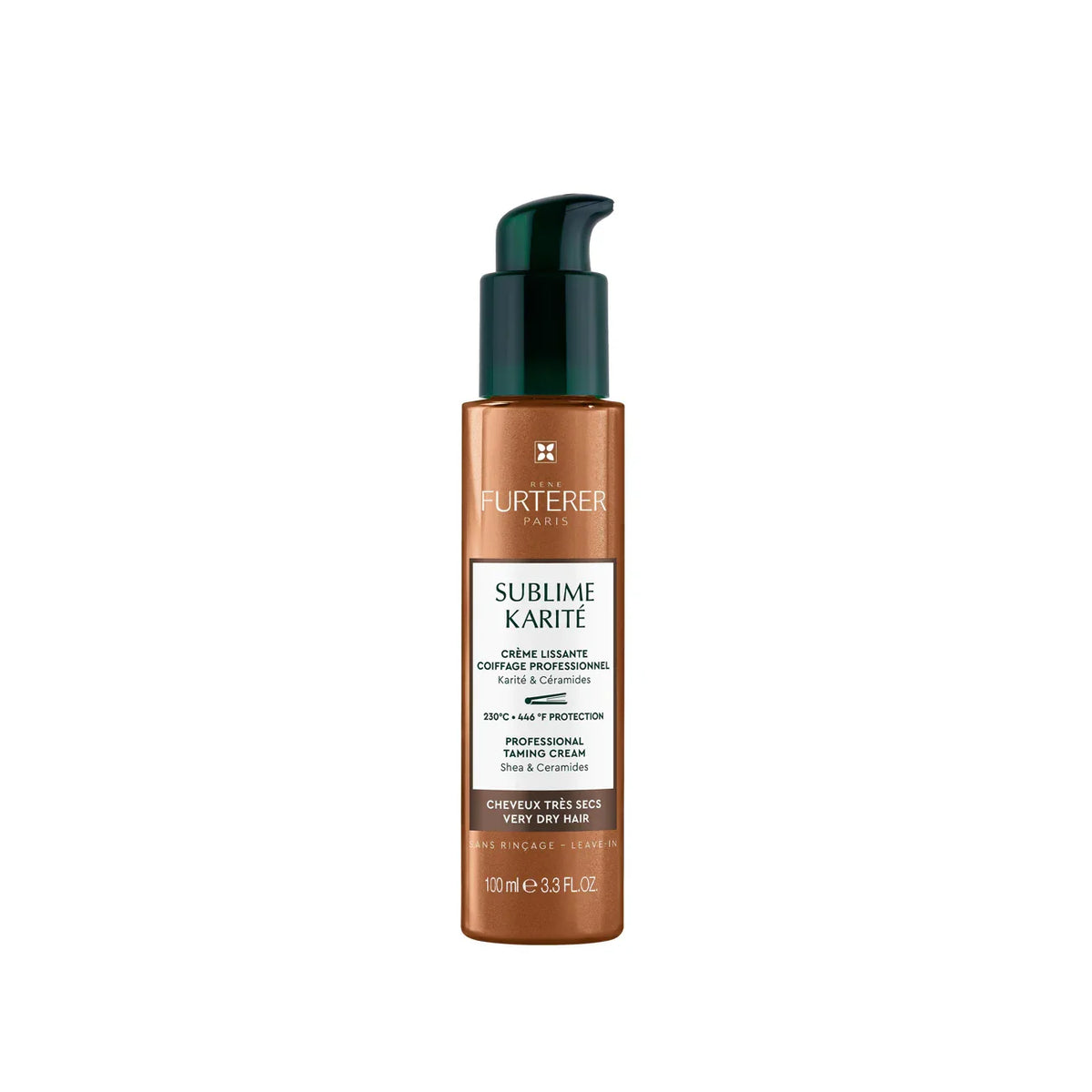 Rene Furterer Sublime Karité Nutri Professional Smoothing Cream - René Furterer