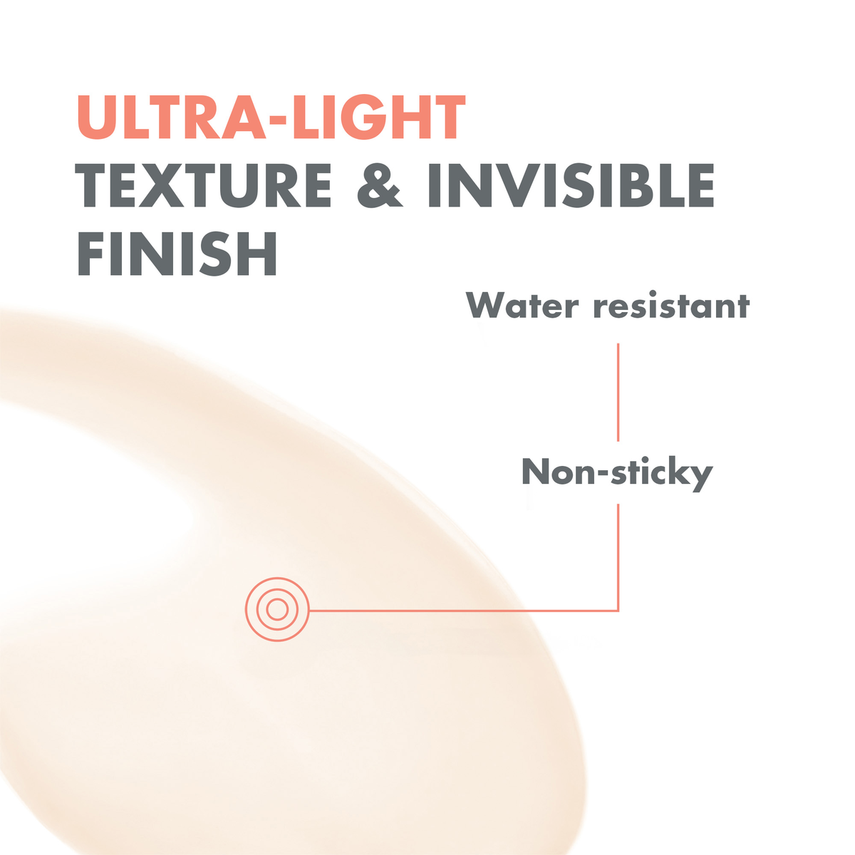 Avene Ultra Fluid Invisible SPF50 50ml - Avène