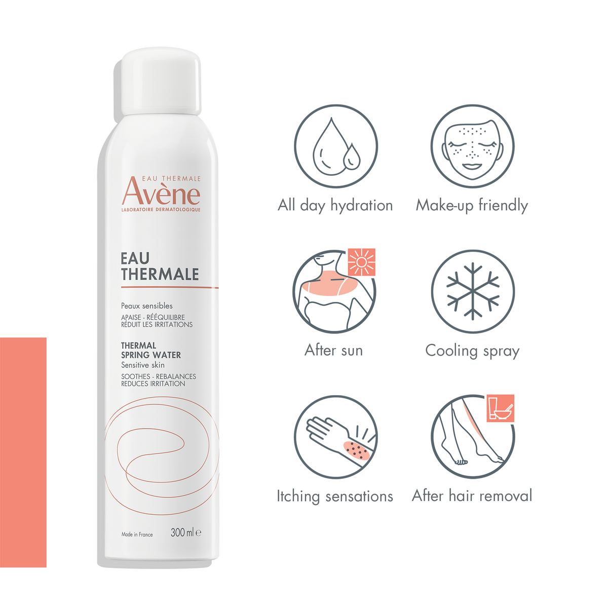 Avène Thermal Spring Water Spray - Avène