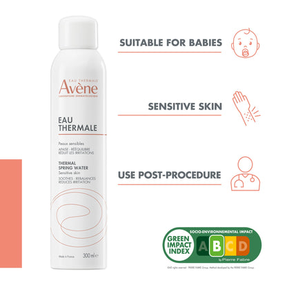 Avène Thermal Spring Water Spray - Avène