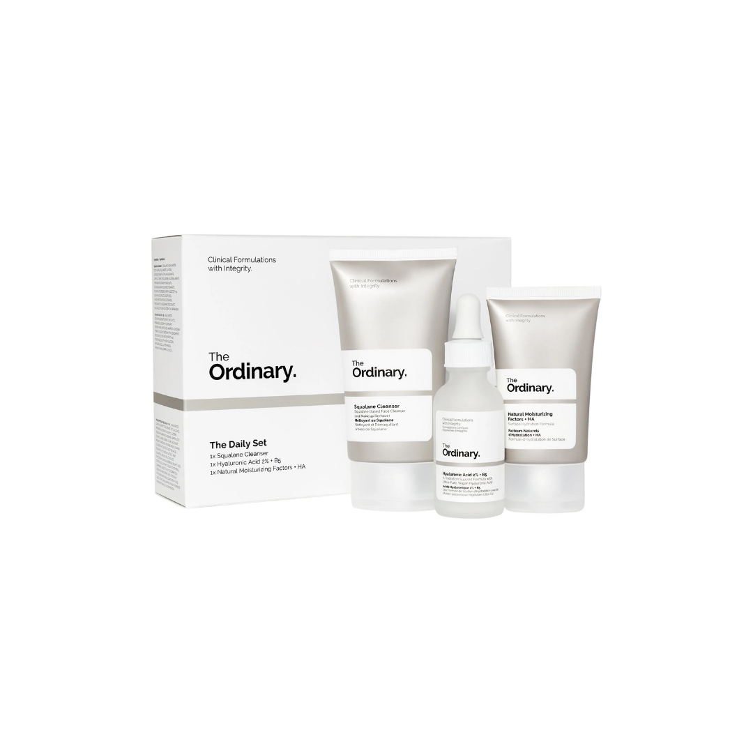 THE DAILY SET
