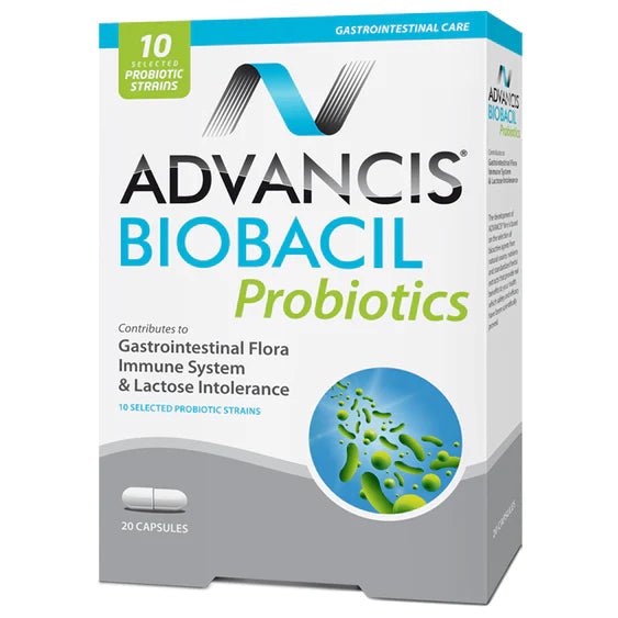 ADV BIOBACIL-20 CAPS