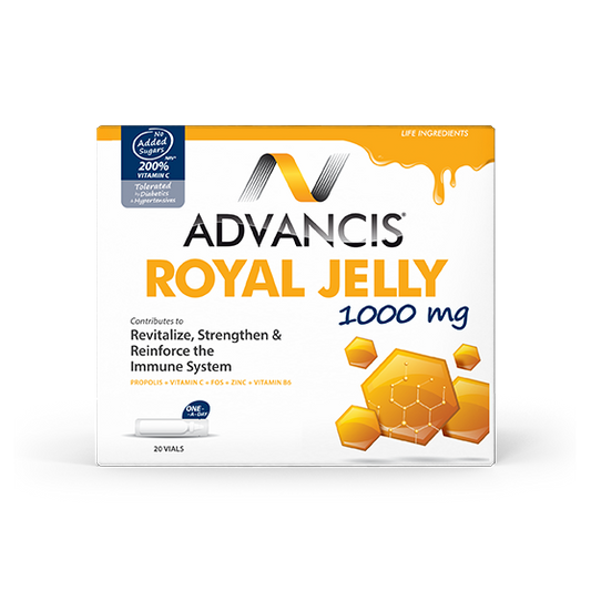 ADV ROYAL JELLY 1000 MG