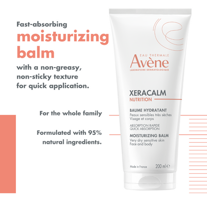 Avène Xeracalm Nutrition Moisturizing Balm - Avène
