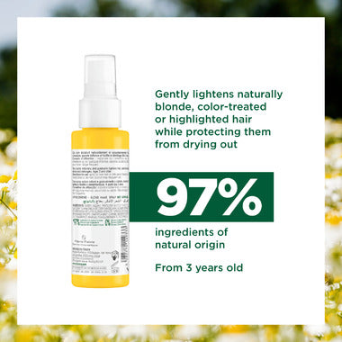 Klorane Organic Chamomile Spray - Klorane