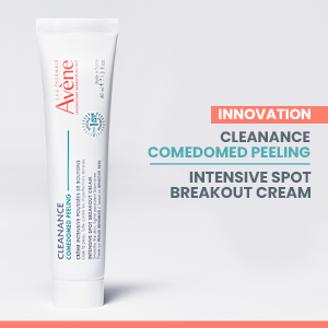 Avène Comedomed Peeling Intensive Breakouts Cream - Avène