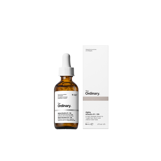 ALPHA ARBUTIN 2% + HA 60ML/2FLOZ