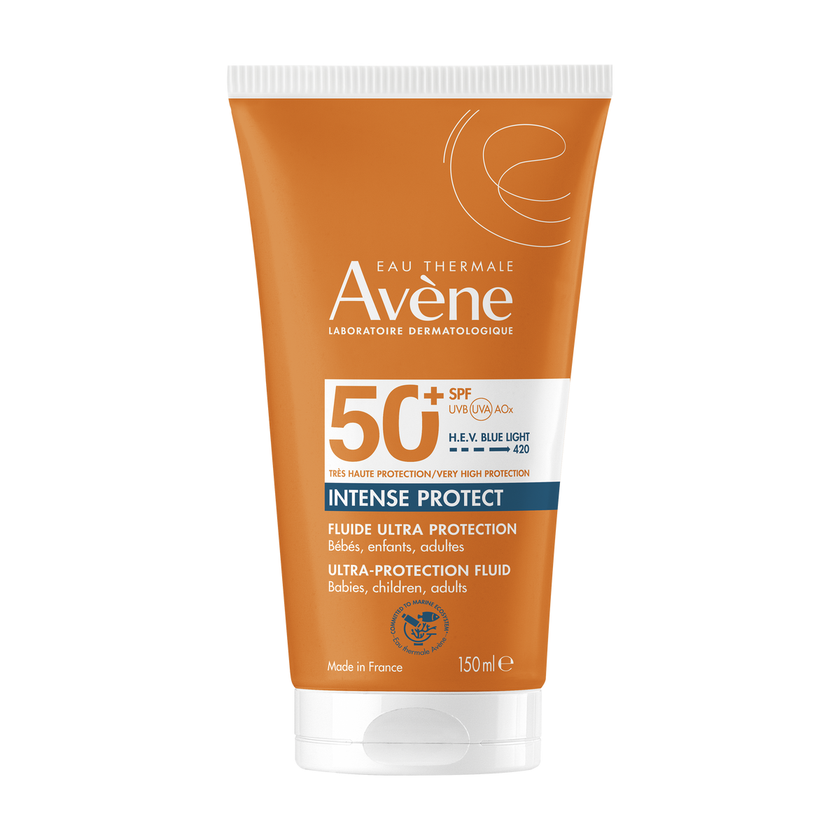 Avène Intense Protect SPF 50+ - Avène
