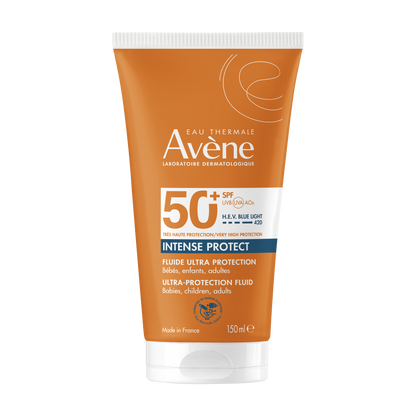 Avène Intense Protect SPF 50+ - Avène