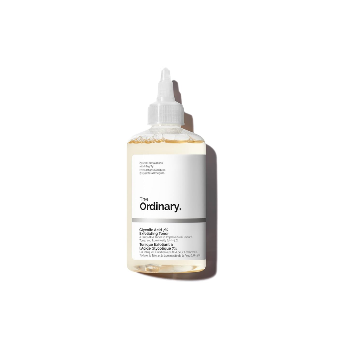 GLYCOLIC ACID 7% EXFOLIATING TONER 240ML/8.1FLOZ
