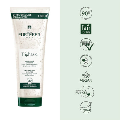 Rene Furterer Triphasic Stimulating Shampoo - René Furterer