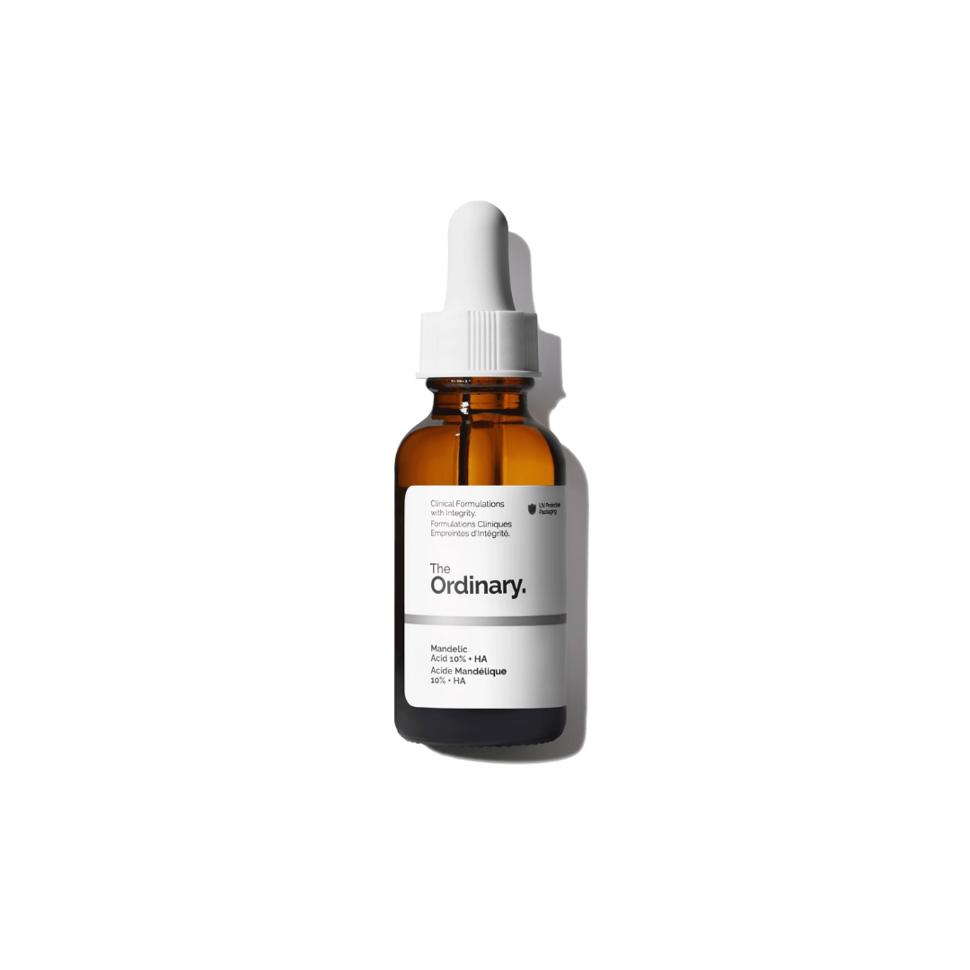 MANDELIC ACID 10% + HA 30ML/1FLOZ