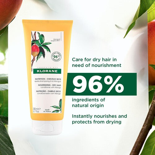Klorane Mango Conditioner - Klorane