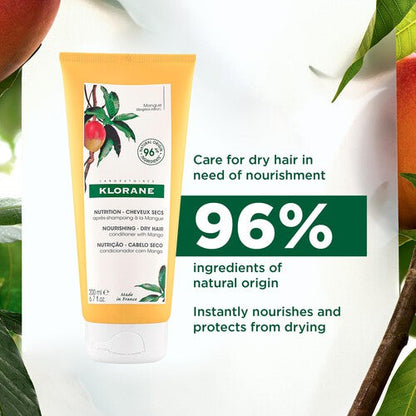 Klorane Mango Conditioner - Klorane